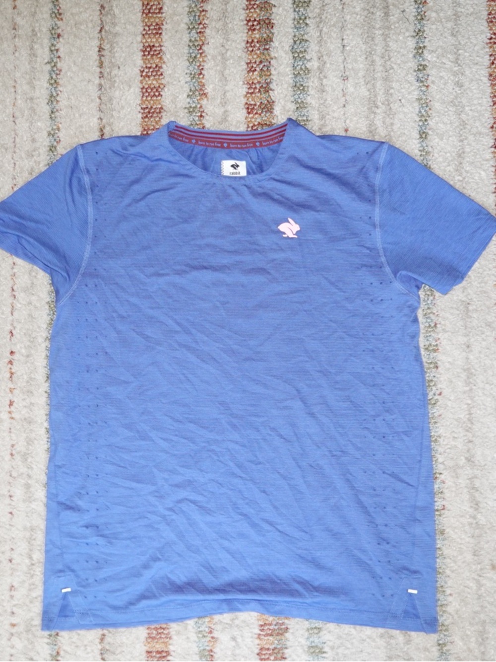 rabbit Race Pace Tee - Medium